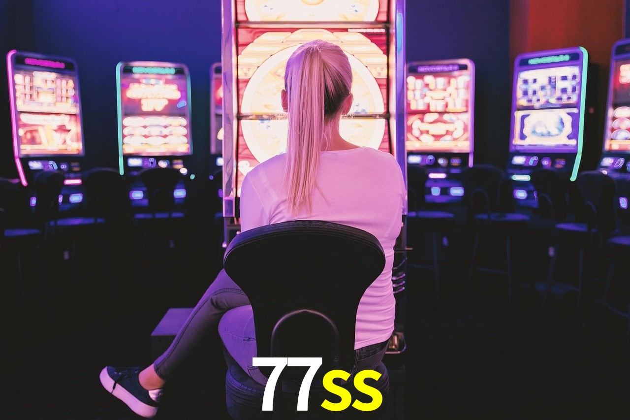 Welcome Bonus 77ss