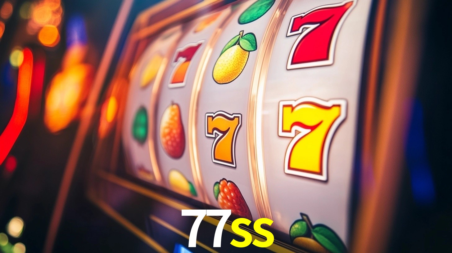 77ss: Jogos de Caça-Níqueis-Altas Recompensas, Roleta-Velocidade, Blackjack-Desafios Máximos