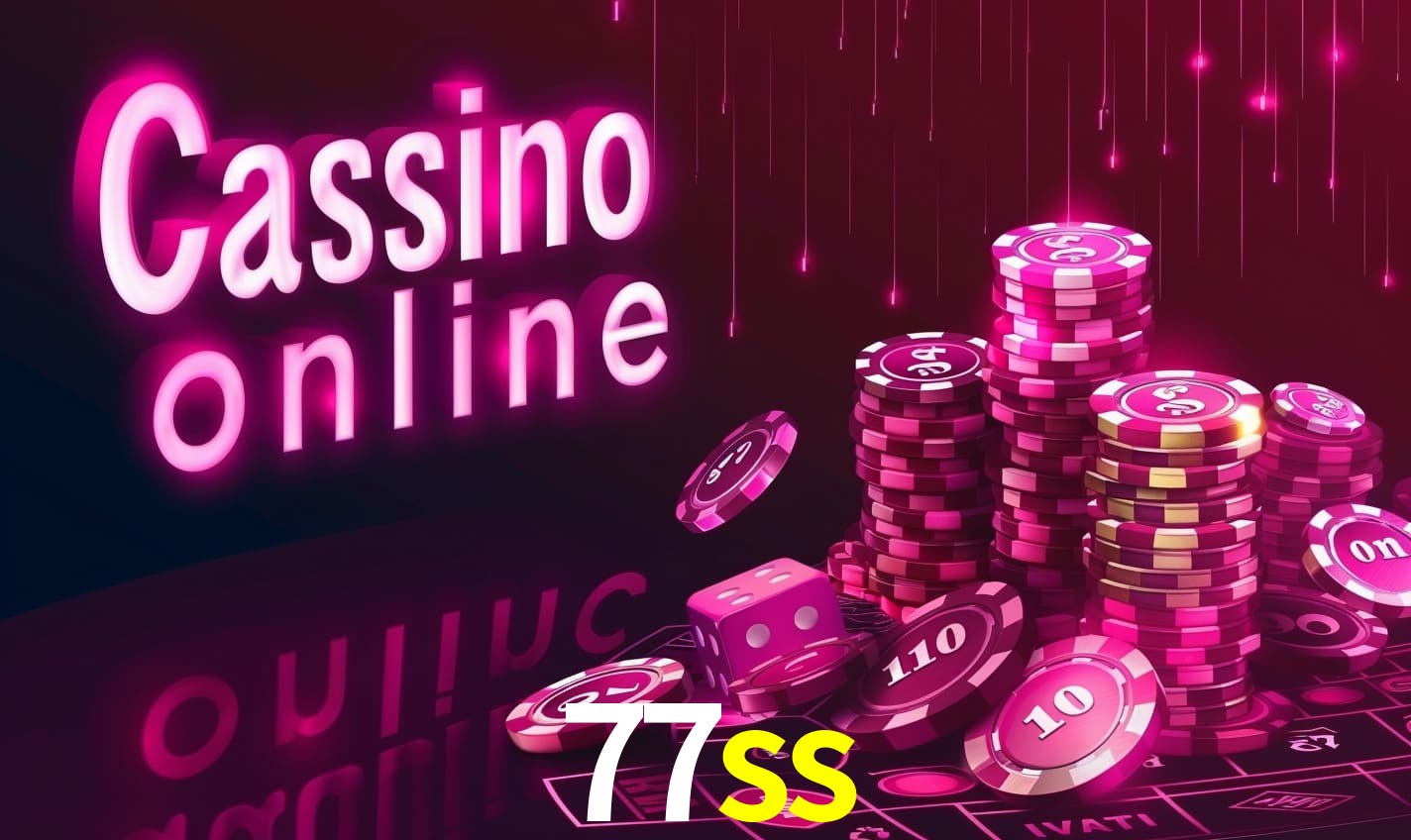 Jogos de Slot 77ss
