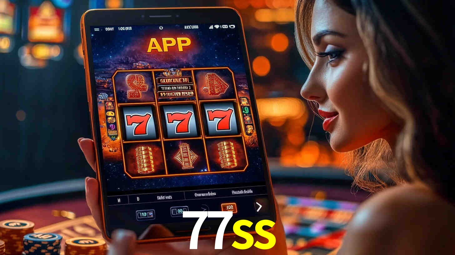 Descubra a Magia dos Jogos de Arcade no 77ss