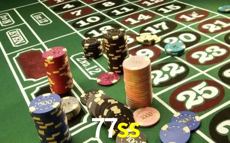 A Popularidade dos Caça-Níqueis no 77ss