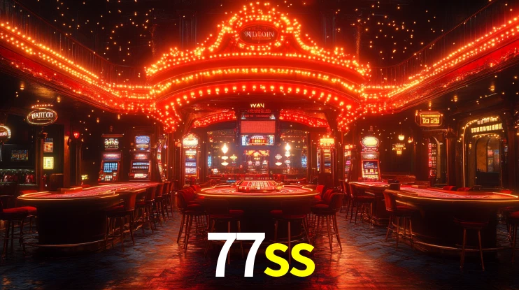 Sinta a adrenalina dos jogos de cassino com 77ss