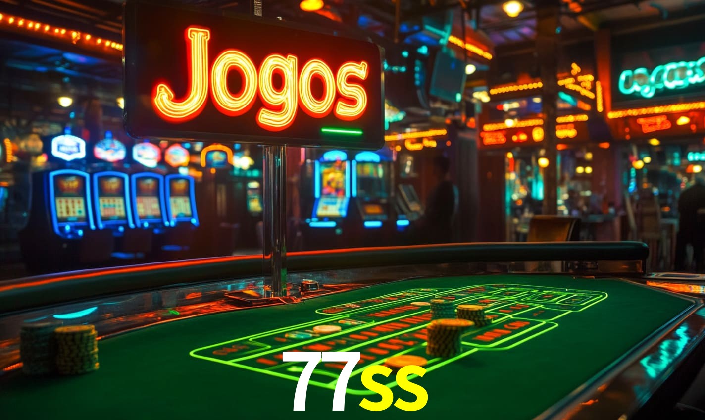 A Popularidade dos Caça-Níqueis no 77ss